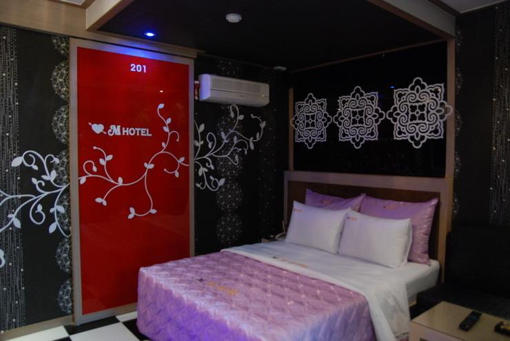 M Motel Songtan Pyeongtaek Quarto foto