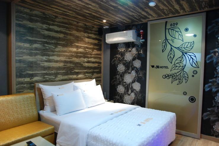 M Motel Songtan Pyeongtaek Quarto foto