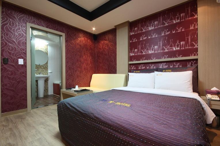 M Motel Songtan Pyeongtaek Quarto foto