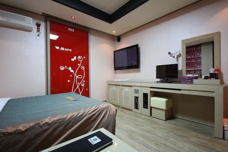 M Motel Songtan Pyeongtaek Quarto foto