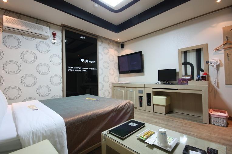 M Motel Songtan Pyeongtaek Quarto foto